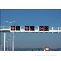 Single Chip Color Fame Nichia Dip510 Dc 5 V Ip65 Led Traffic Display Signs For Outdoor